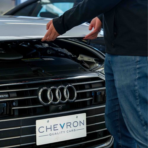 Chevron Quality Vehicles photo