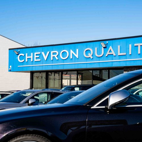 Chevron Quality Vehicles photo