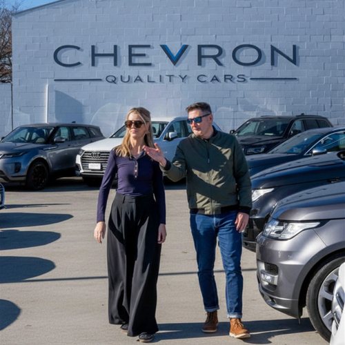 Chevron Quality Vehicles photo