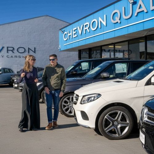 Chevron Quality Vehicles photo
